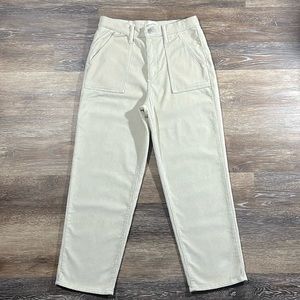 Women's Super Soft High Waisted "Vintage Straight Leg" Universal Threads Pants